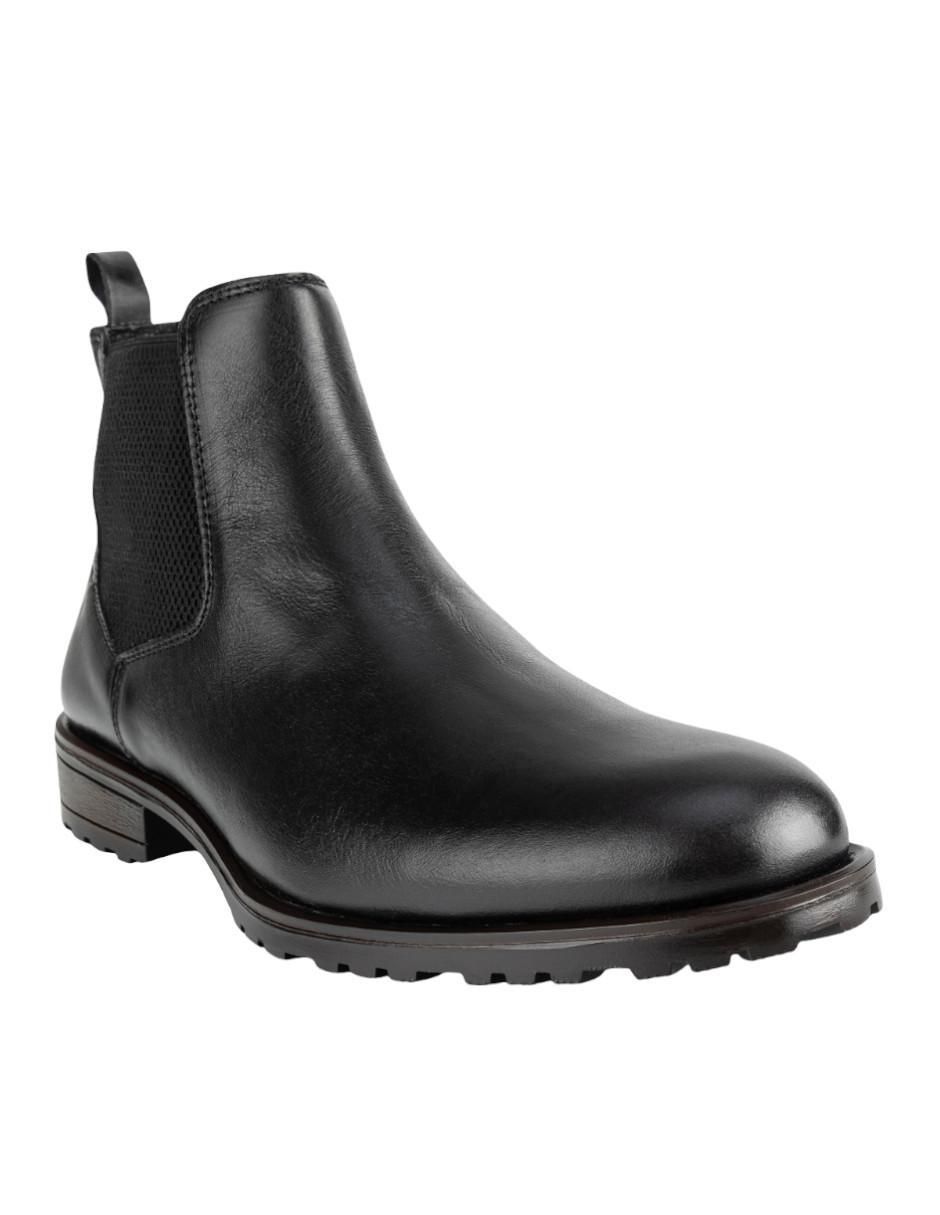 Bota de piel para hombre 4