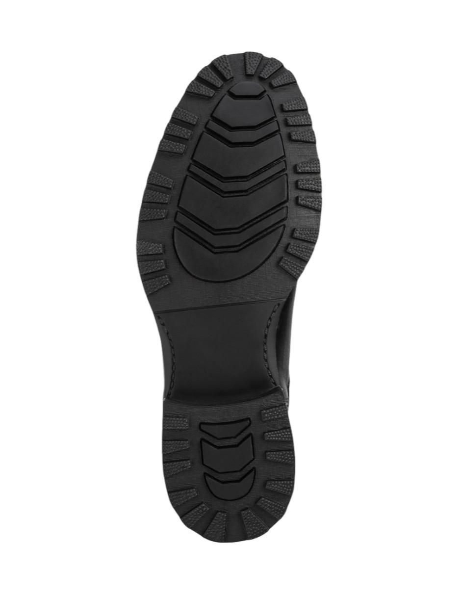 Bota de piel para hombre 6