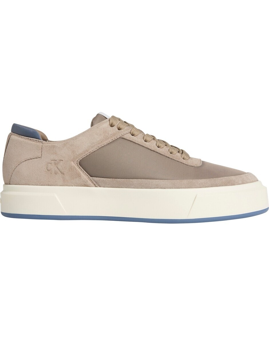 Tenis Basket Cupsole Laceup Ny Mix para hombre