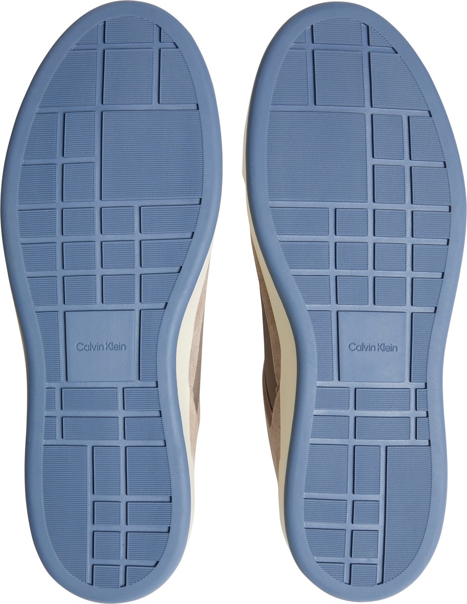 Tenis Basket Cupsole Laceup Ny Mix para hombre 6