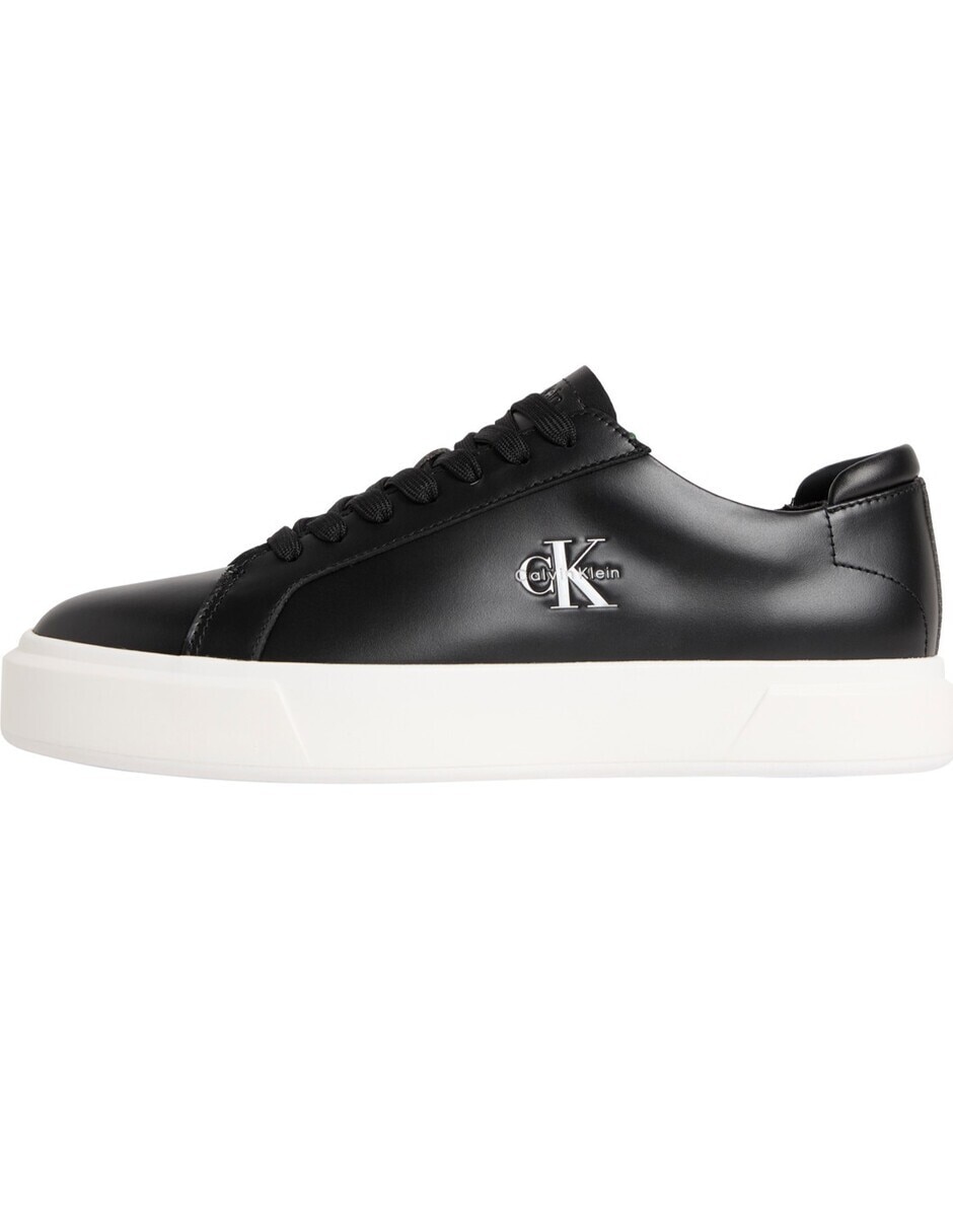 Tenis Basket Cupsole Laceup Lth Ml para hombre 2