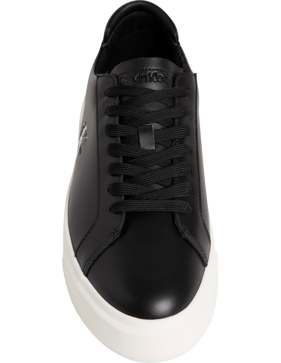 Tenis Basket Cupsole Laceup Lth Ml para hombre 3