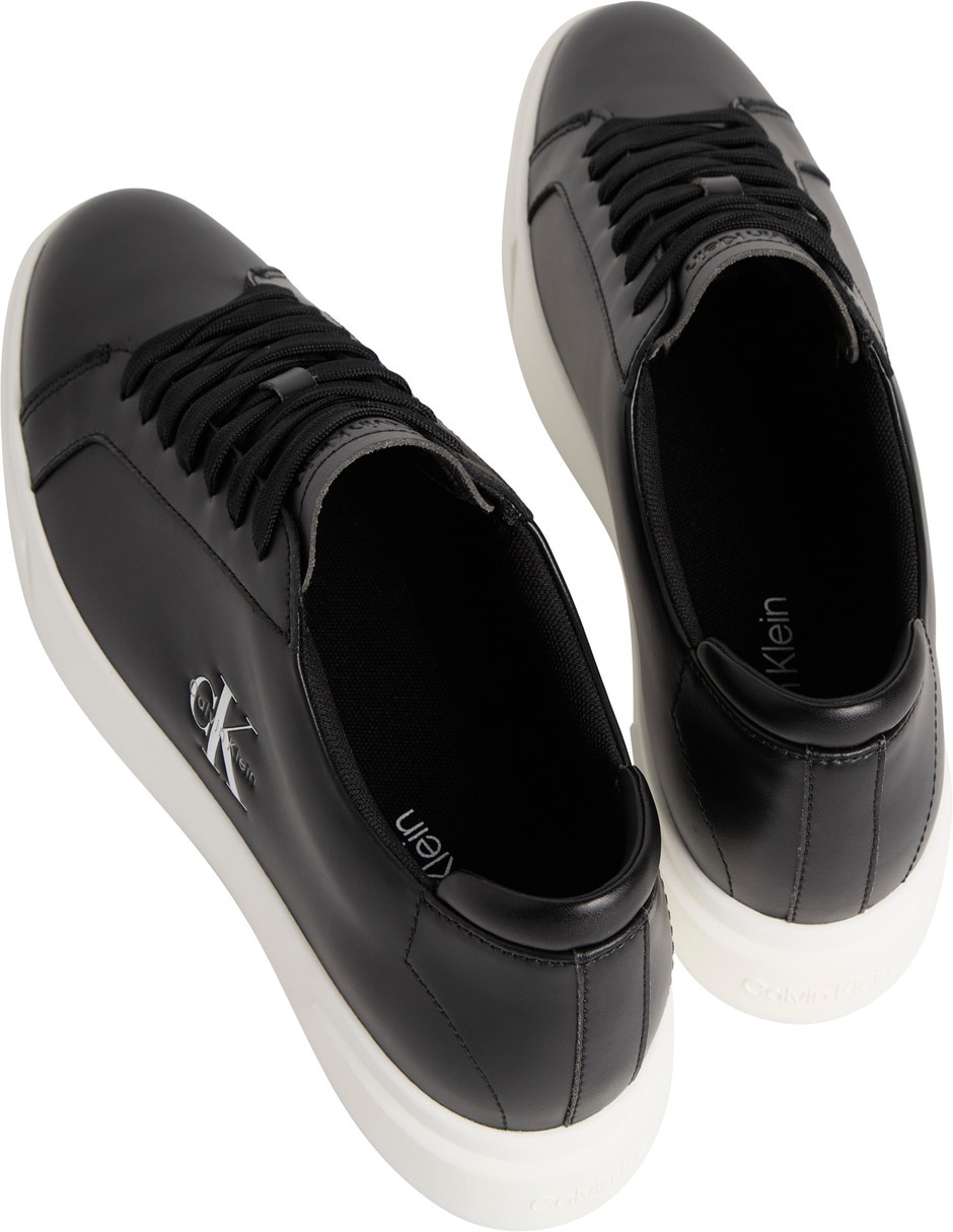 Tenis Basket Cupsole Laceup Lth Ml para hombre 4