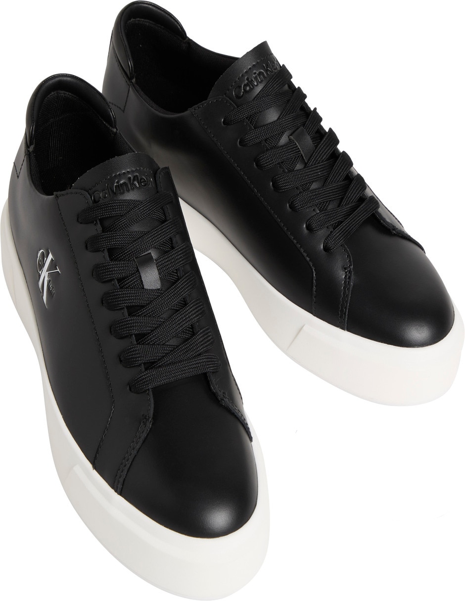 Tenis Basket Cupsole Laceup Lth Ml para hombre 5