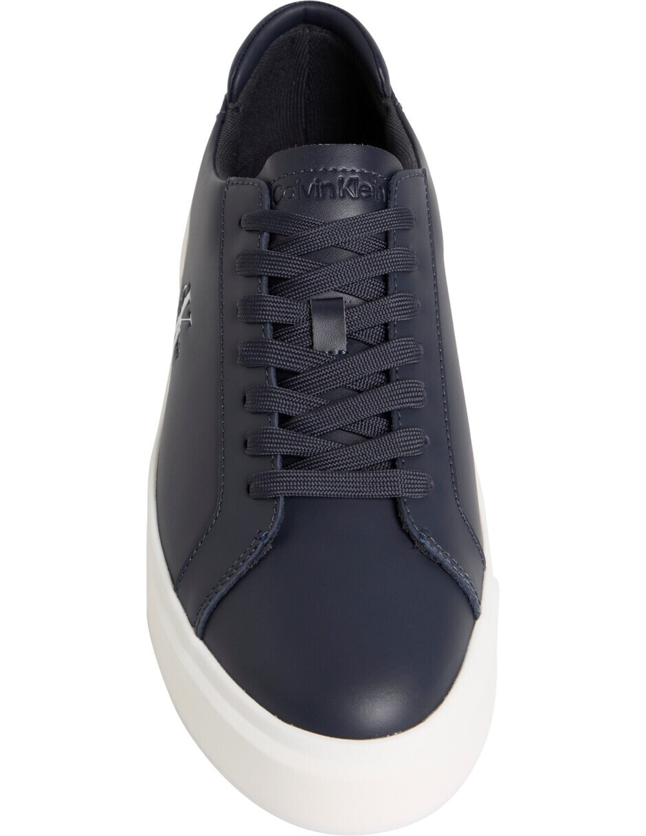 Tenis Basket Cupsole Laceup Lth Ml para hombre 3