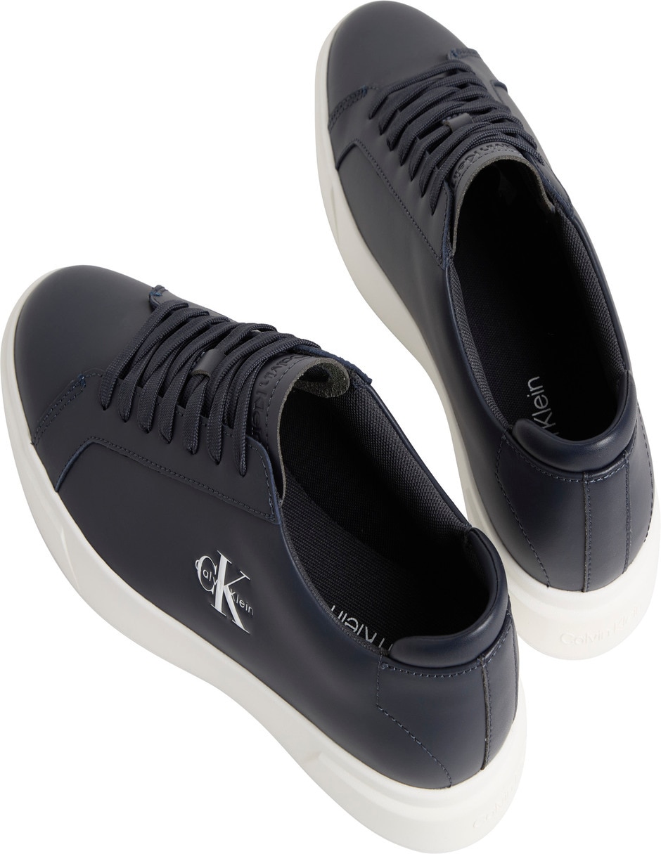 Tenis Basket Cupsole Laceup Lth Ml para hombre 5