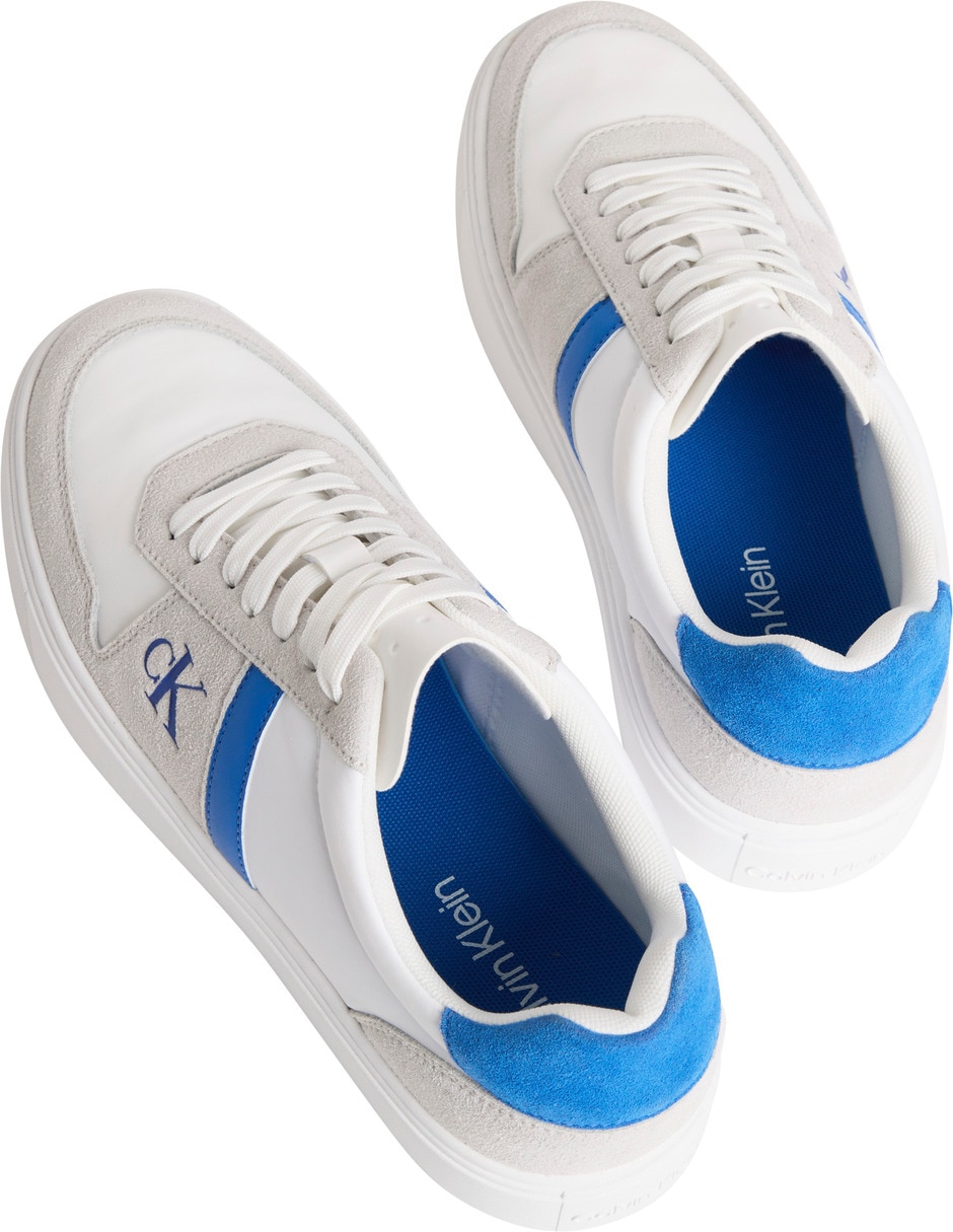 Tenis Classic Cups Lace Mix Emb Tongue para hombre 4