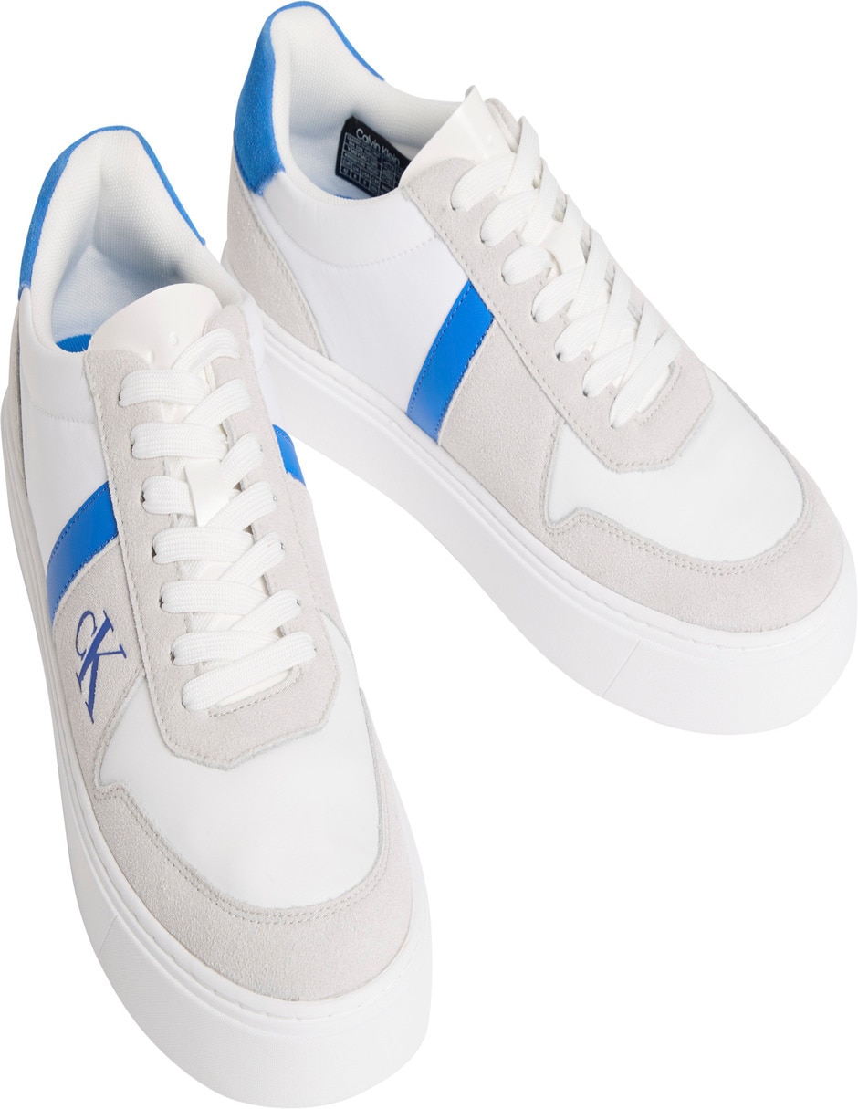 Tenis Classic Cups Lace Mix Emb Tongue para hombre 5