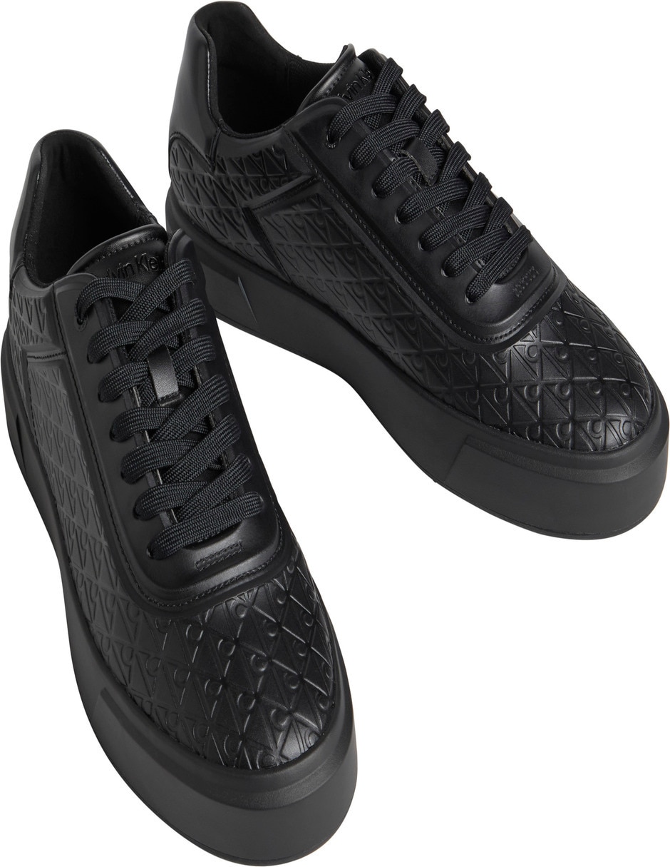 Tenis Basket Cup Oxf Lup Hf Aop Lth para hombre 5