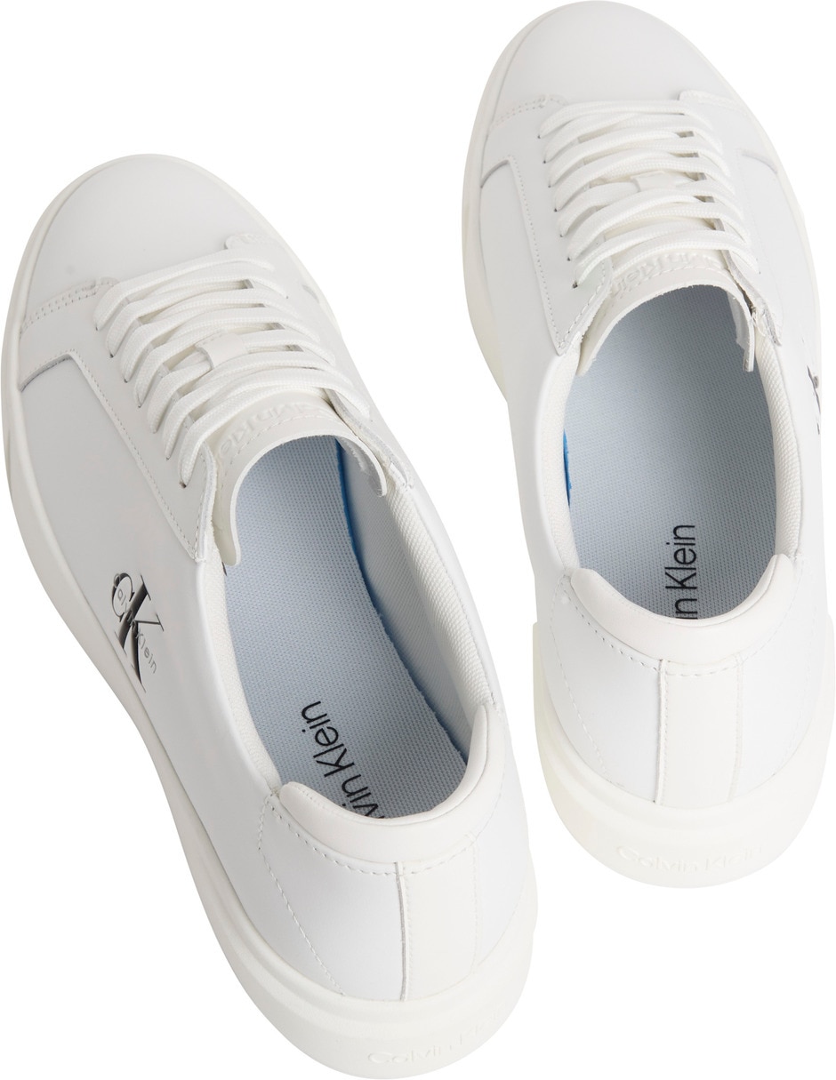 Tenis Basket Cupsole Laceup Lth Ml para hombre 5