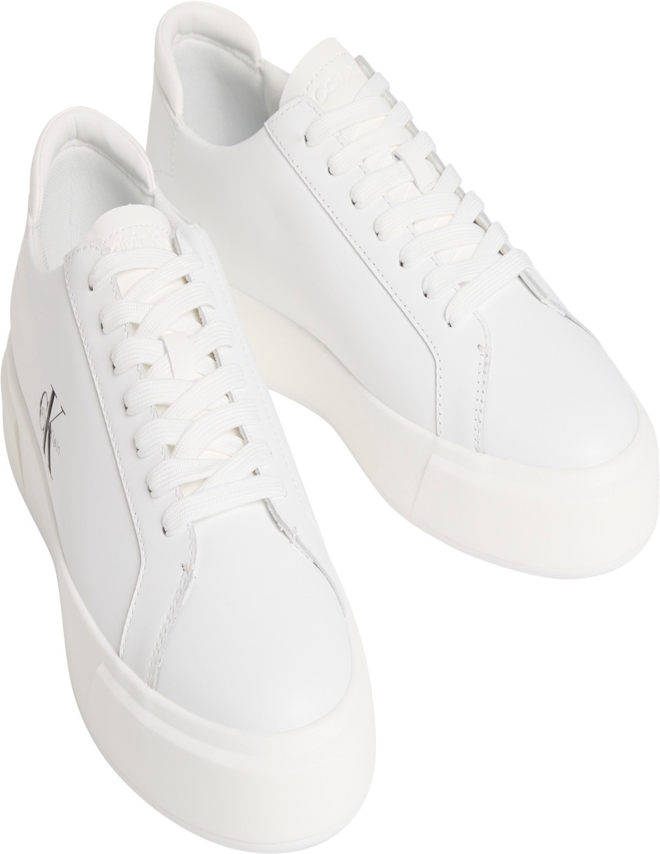 Tenis Basket Cupsole Laceup Lth Ml para hombre 6
