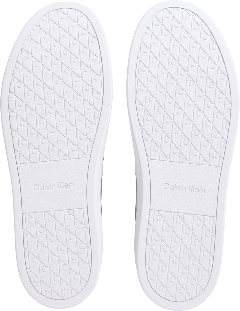Tenis Classic Cups Lace Lth Emb Tongue para hombre 4