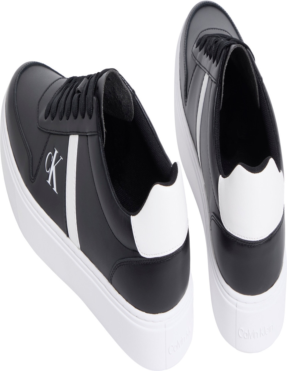 Tenis Classic Cups Lace Lth Emb Tongue para hombre 5