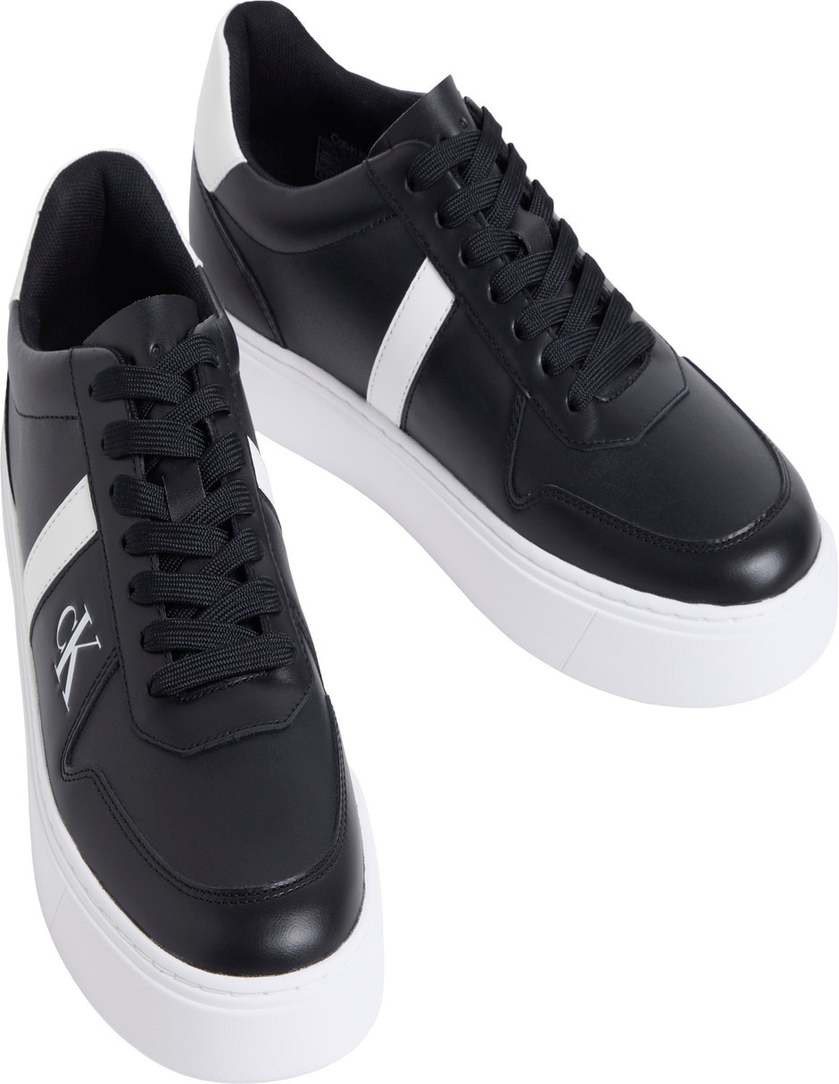 Tenis Classic Cups Lace Lth Emb Tongue para hombre 6
