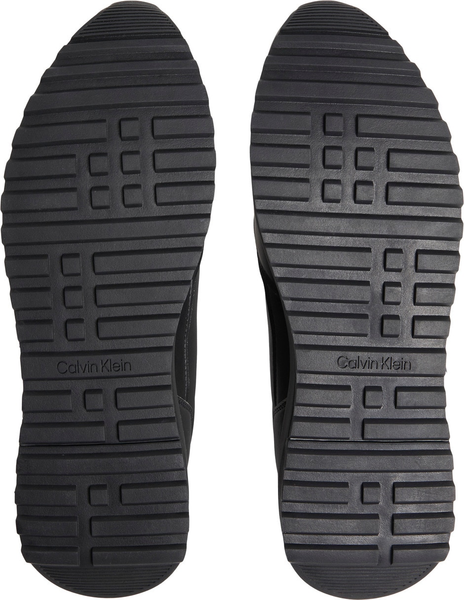 Tenis City Runner Laceup Lth para hombre 5
