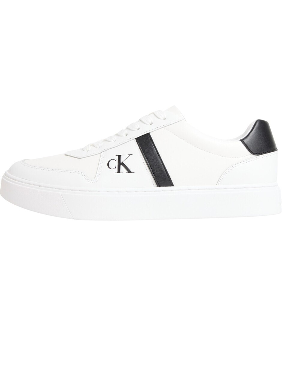 Tenis Classic Cups Lace Lth Emb Tongue para hombre 2