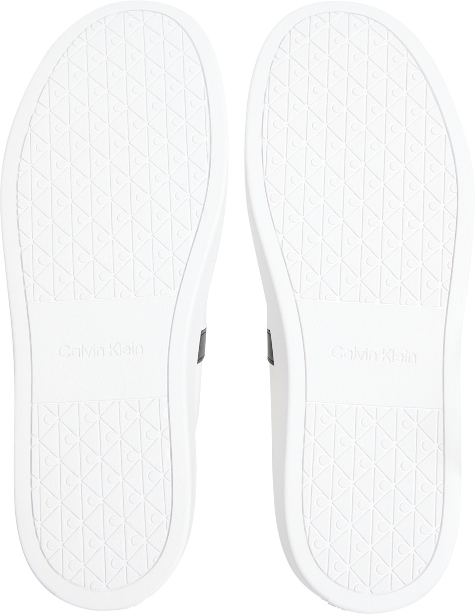 Tenis Classic Cups Lace Lth Emb Tongue para hombre 4