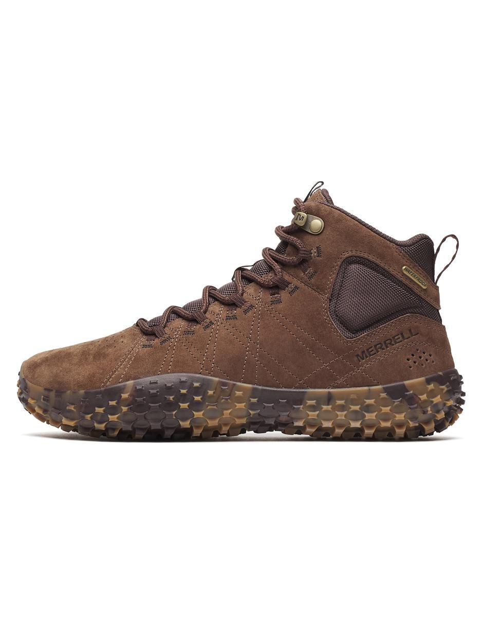 Bota Wrapt Mid de piel para hombre Bota Wrapt Mid de piel para hombre