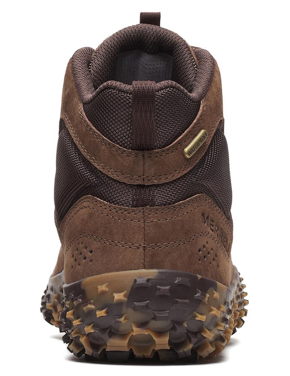 Bota Wrapt Mid de piel para hombre 3