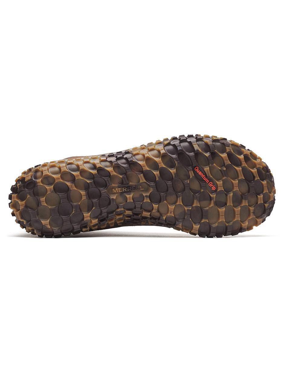 Bota Wrapt Mid de piel para hombre 4