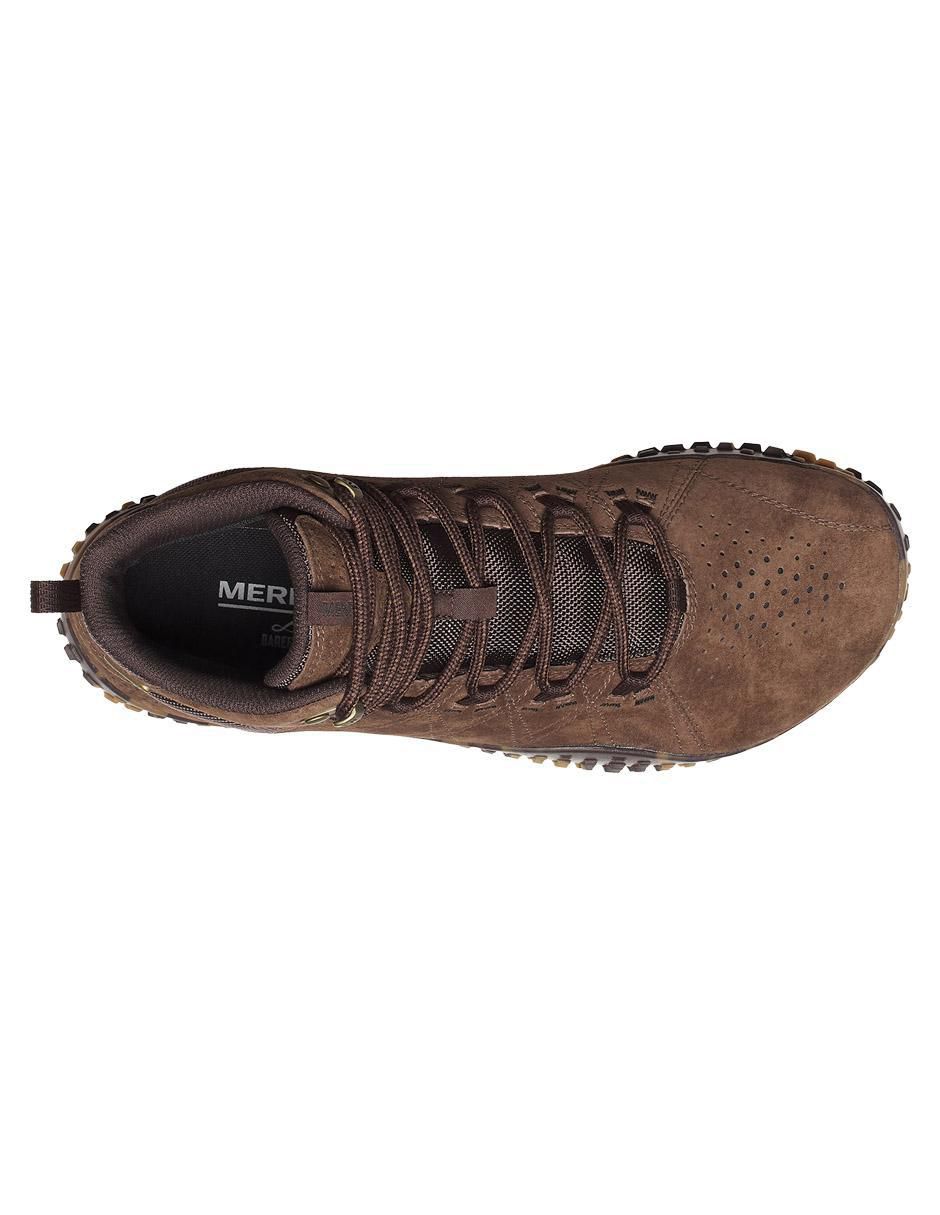 Bota Wrapt Mid de piel para hombre 5