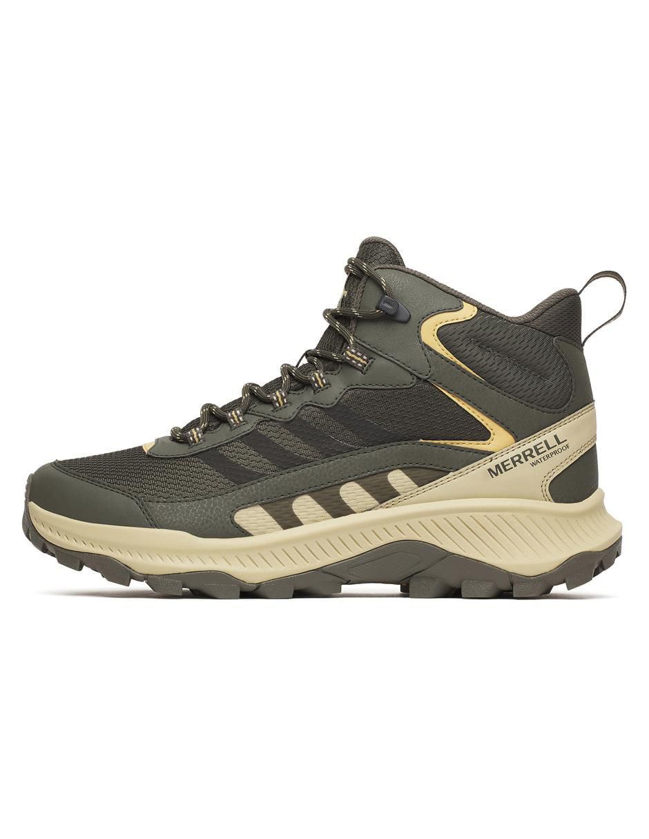 Bota Speed Strike 2 Mid para hombre