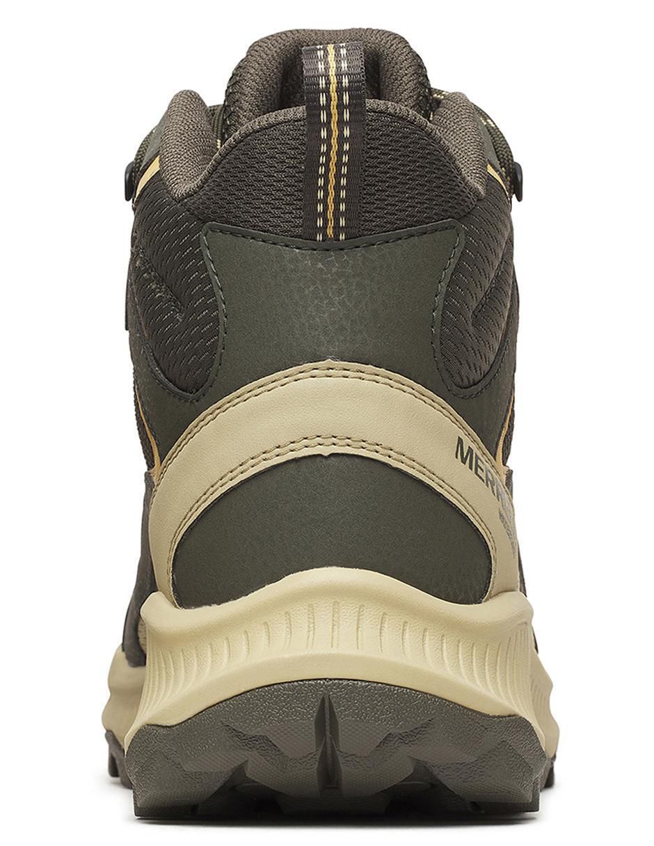 Bota Speed Strike 2 Mid para hombre 2