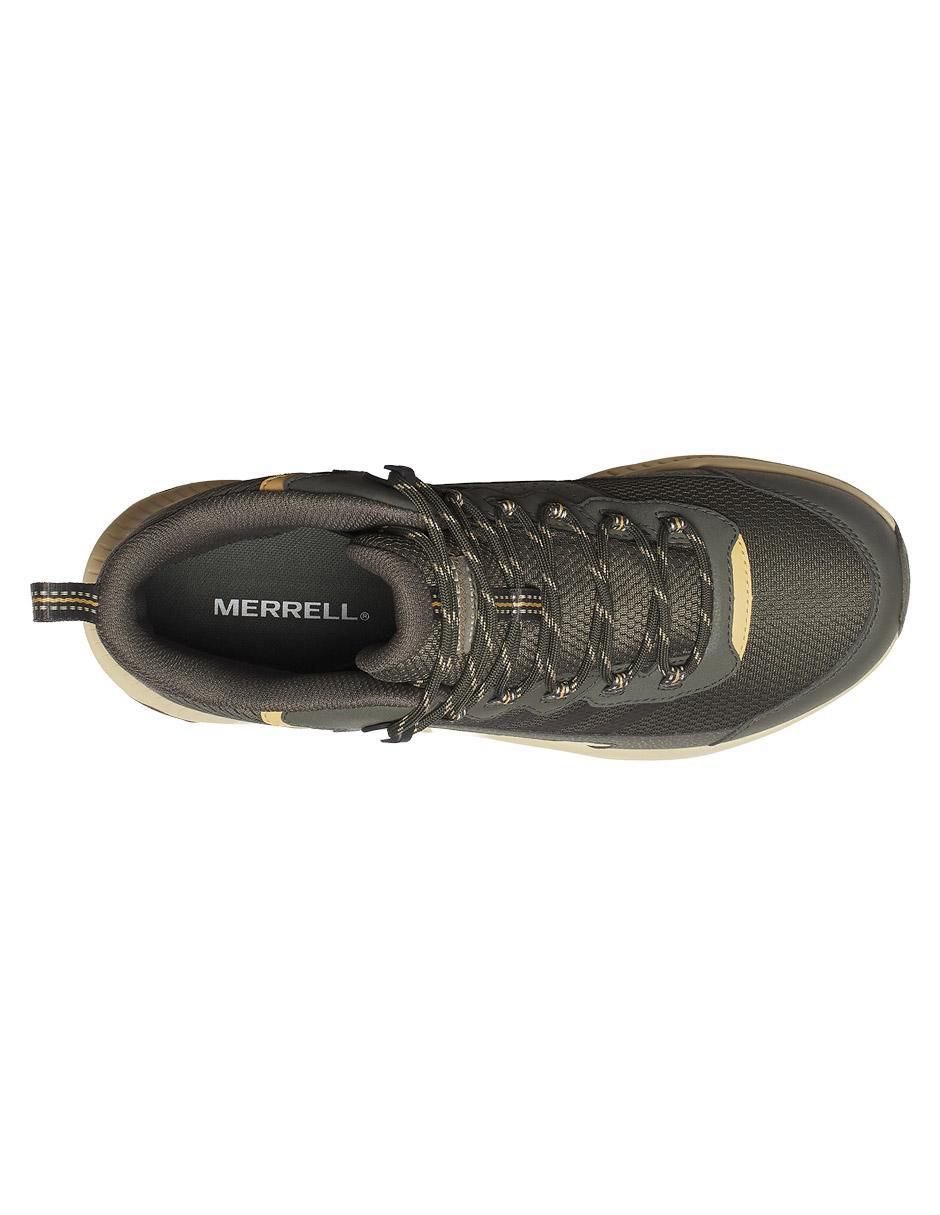 Bota Speed Strike 2 Mid para hombre 4