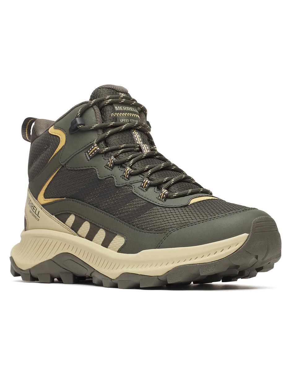 Bota Speed Strike 2 Mid para hombre 7