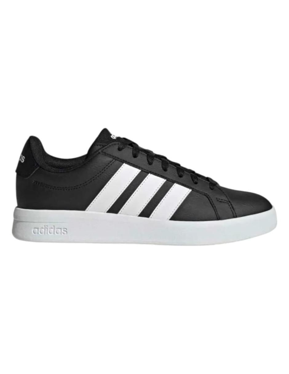 Tenis Grand Court HQ0082 para hombre