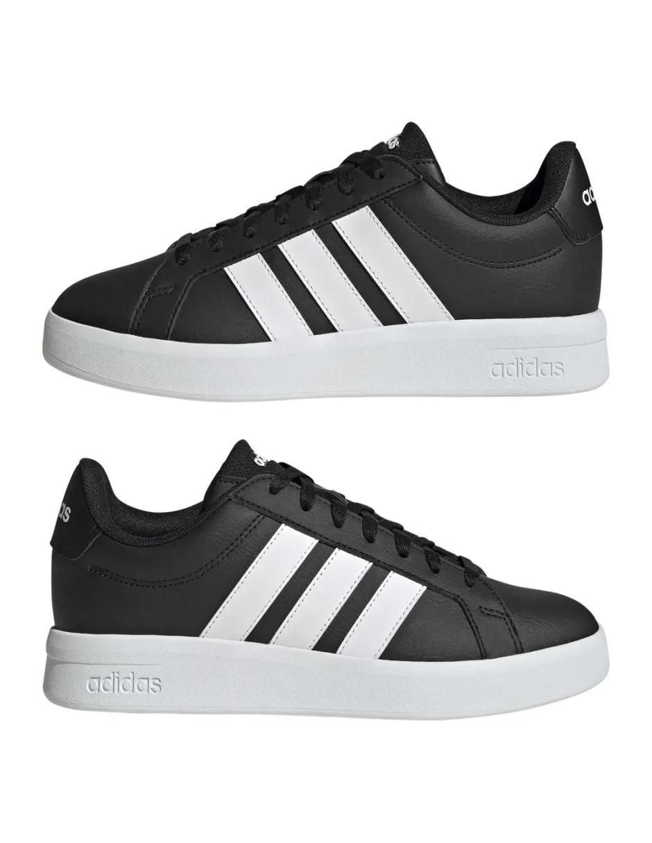 Tenis Grand Court HQ0082 para hombre 2
