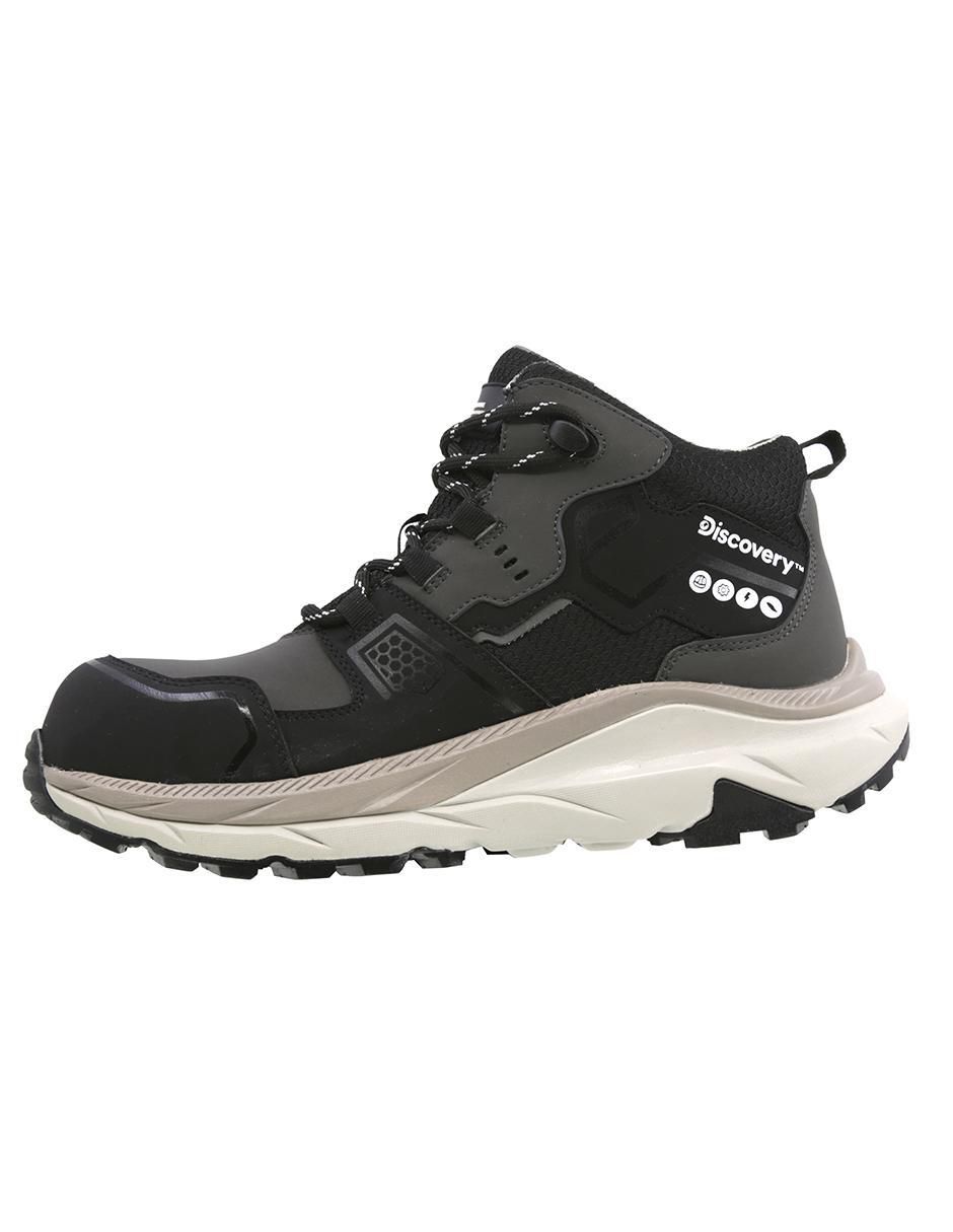 Bota de piel para hombre 4
