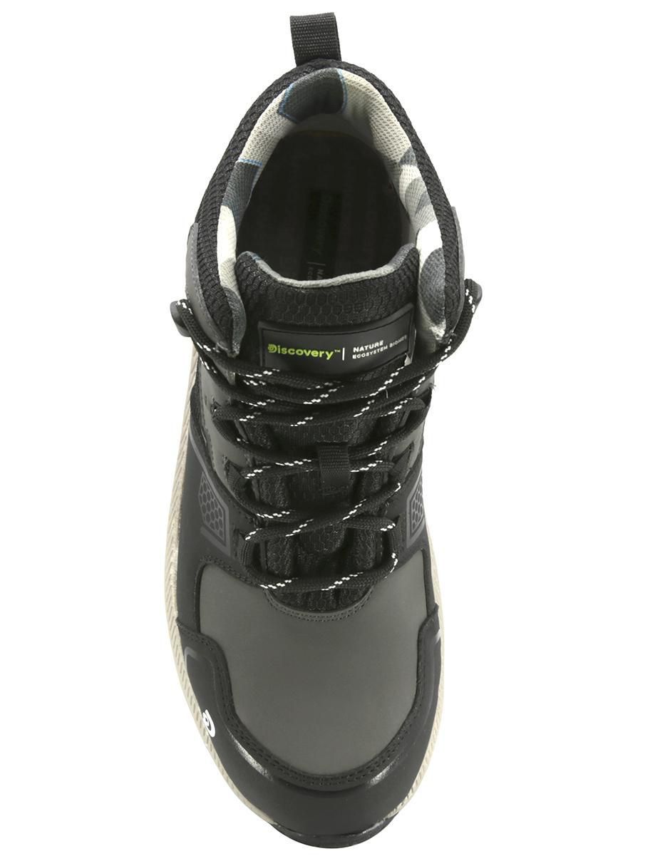 Bota de piel para hombre 5