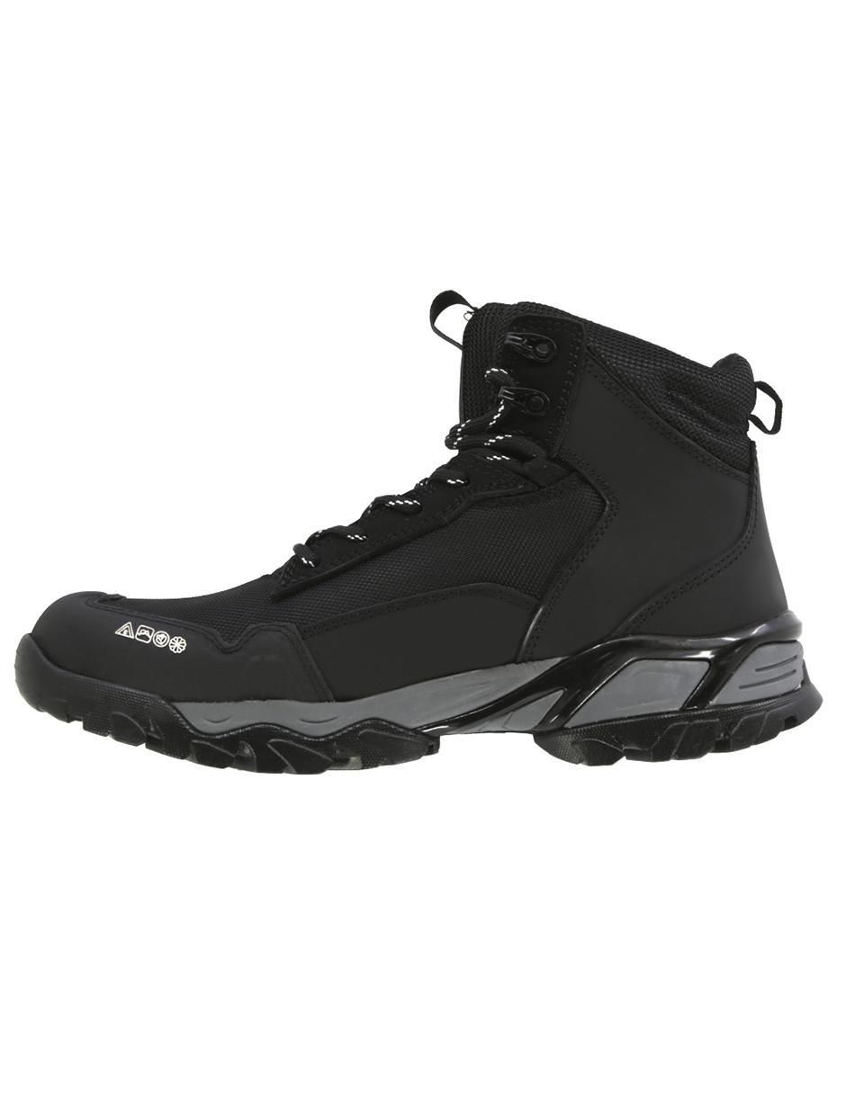 Bota Discovery Alerce para hombre 4