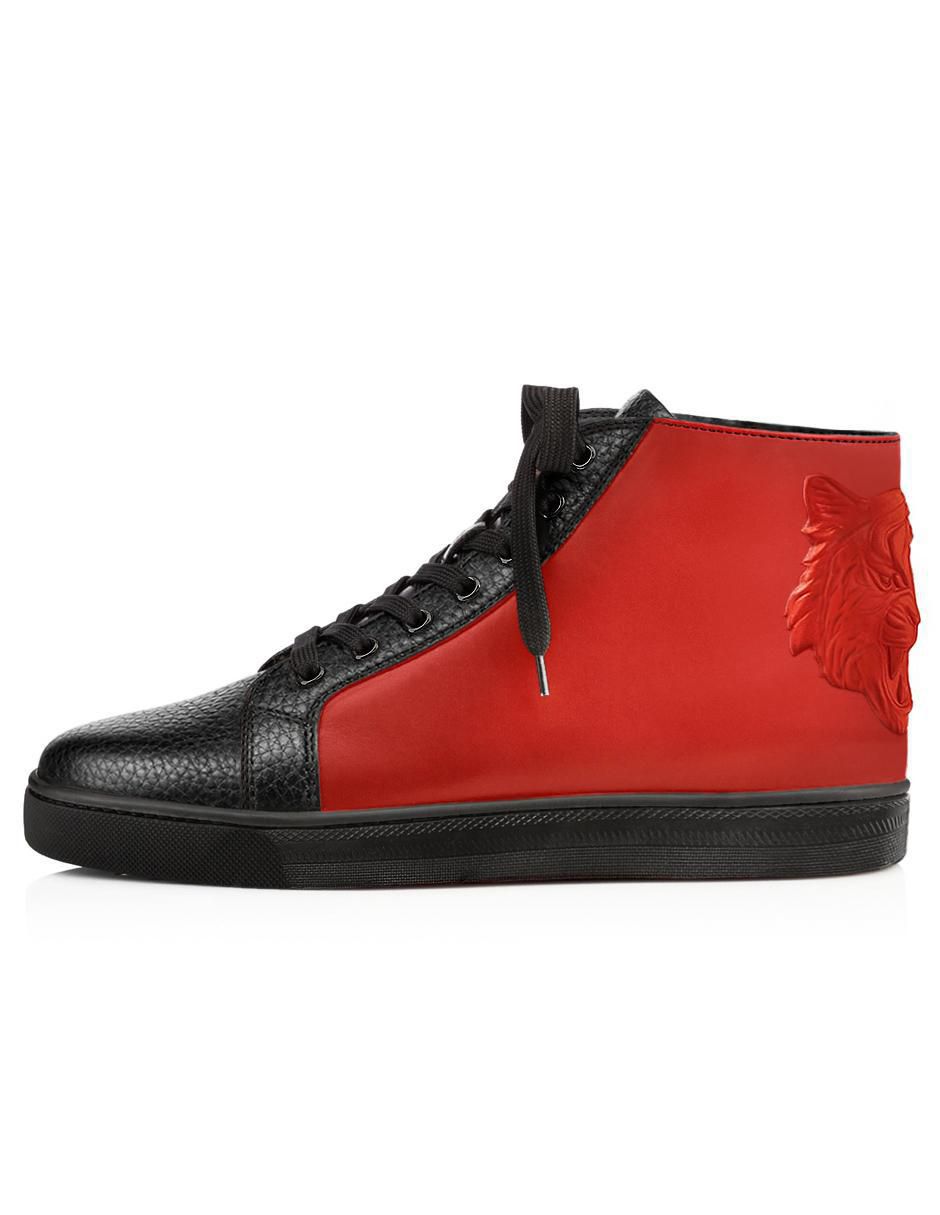 Tenisd FNC Sneaker Tigre para hombre 2