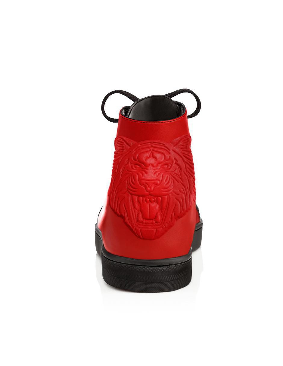 Tenisd FNC Sneaker Tigre para hombre 3