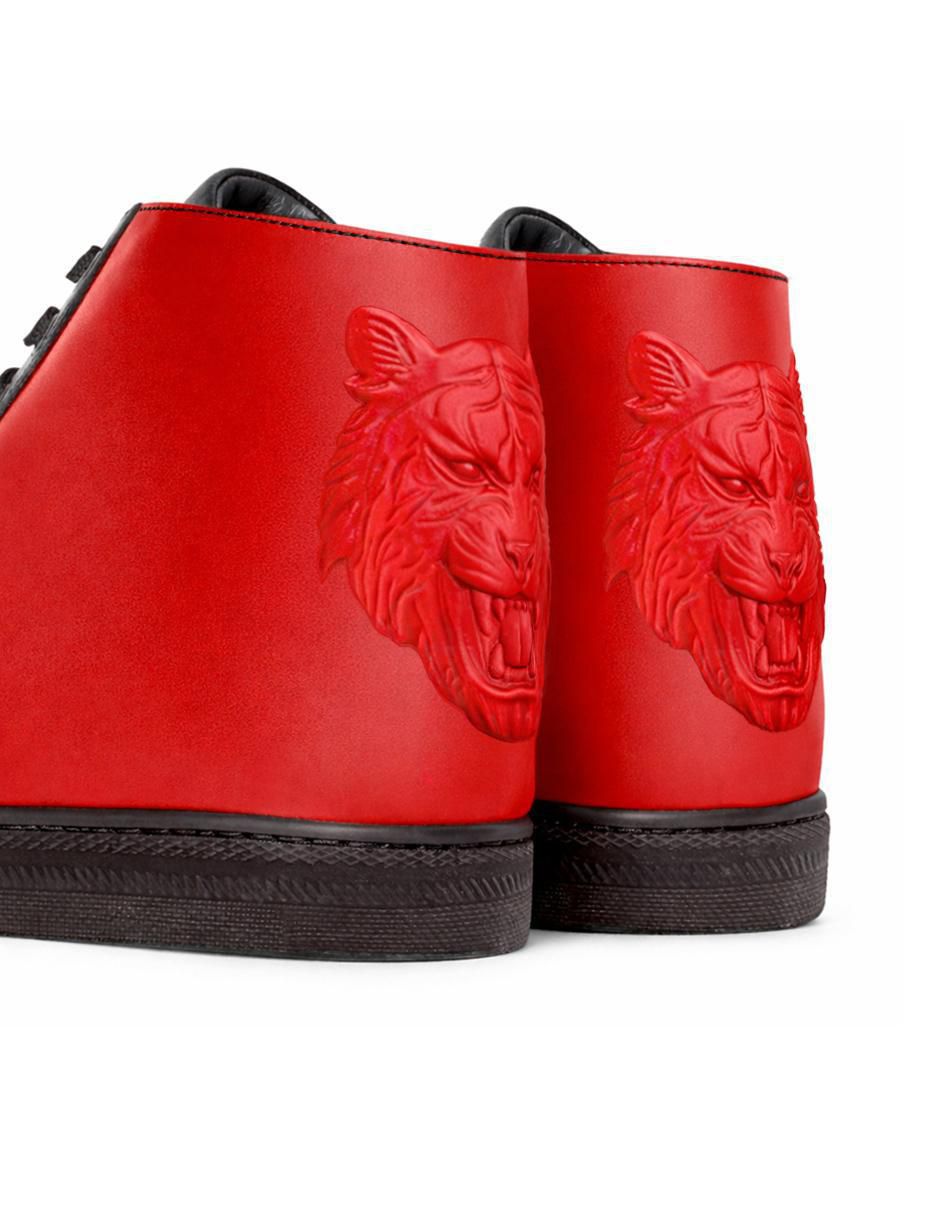Tenisd FNC Sneaker Tigre para hombre 4