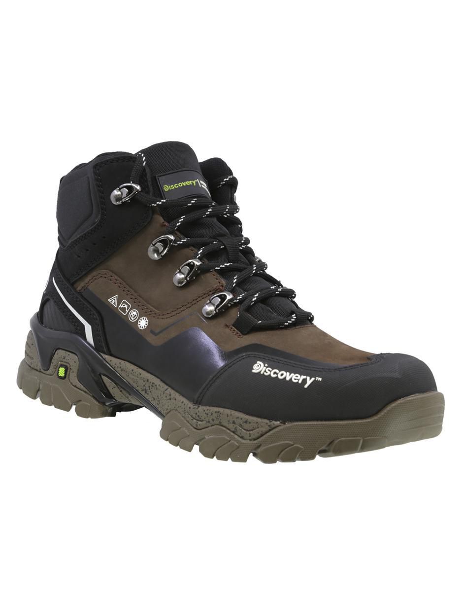 Bota Discovery Alerce para hombre