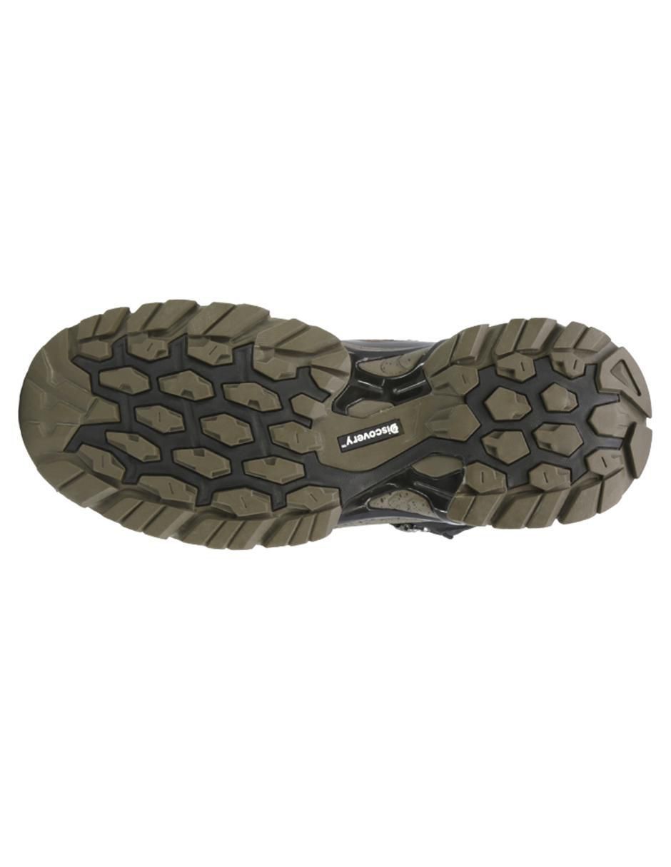 Bota Discovery Alerce para hombre 6