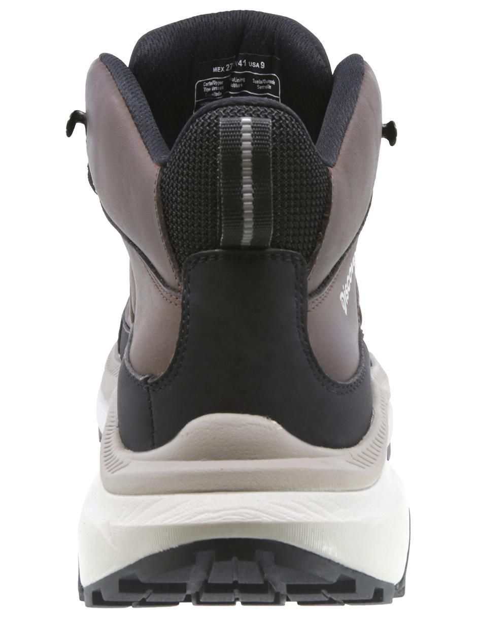 Botas Outdoor de piel para hombre 8