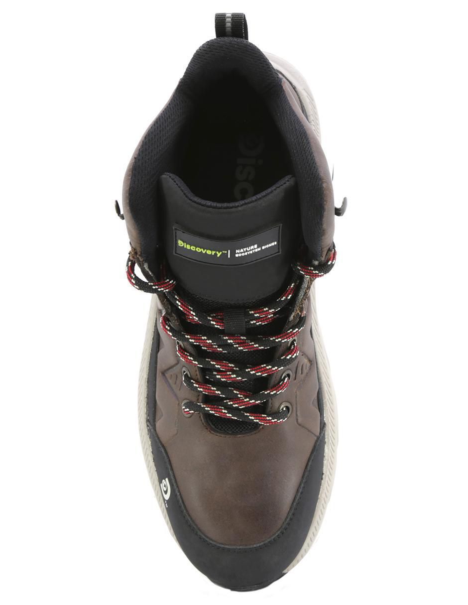 Botas Outdoor de piel para hombre 10
