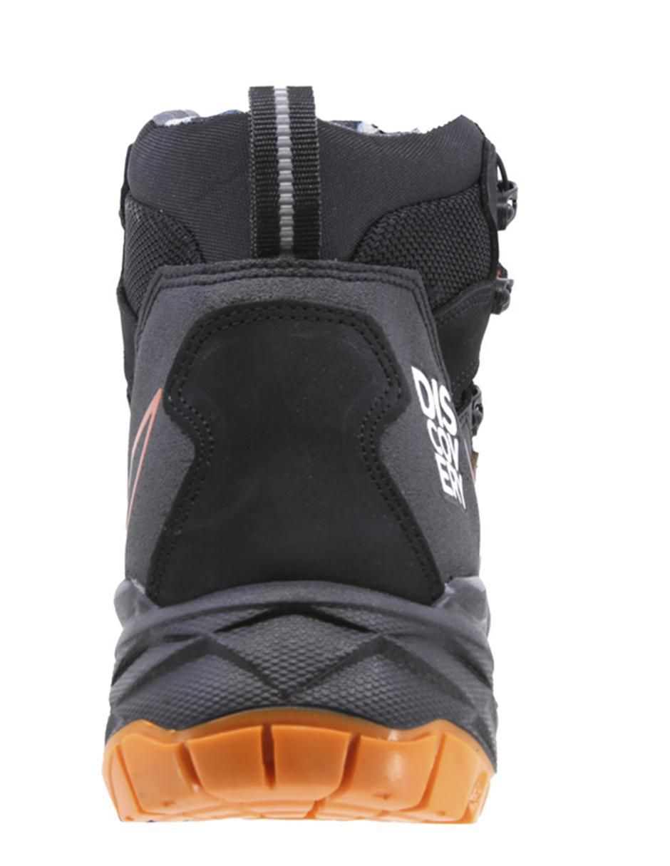 Botín Outdoor de piel para hombre 3
