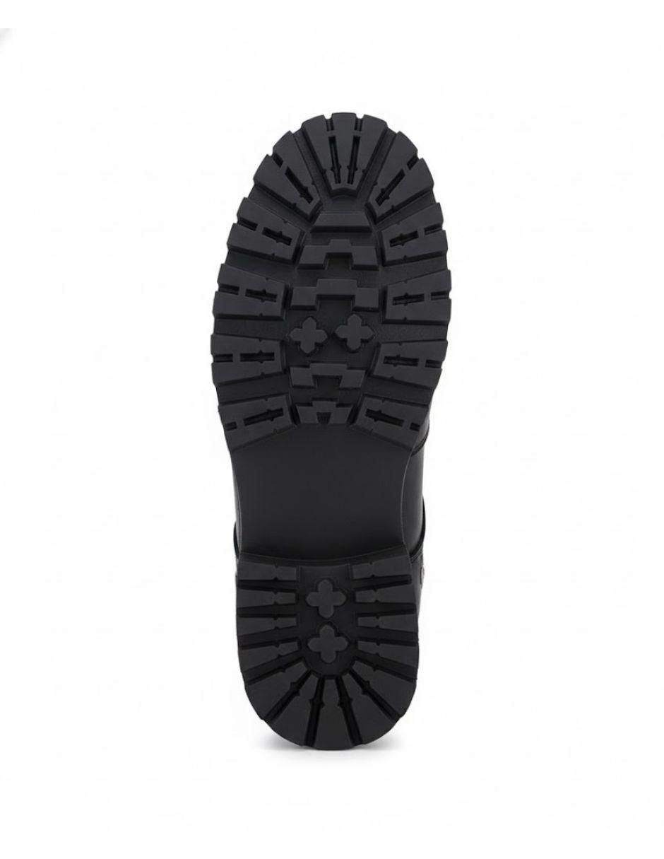 Botín de piel para hombre 2