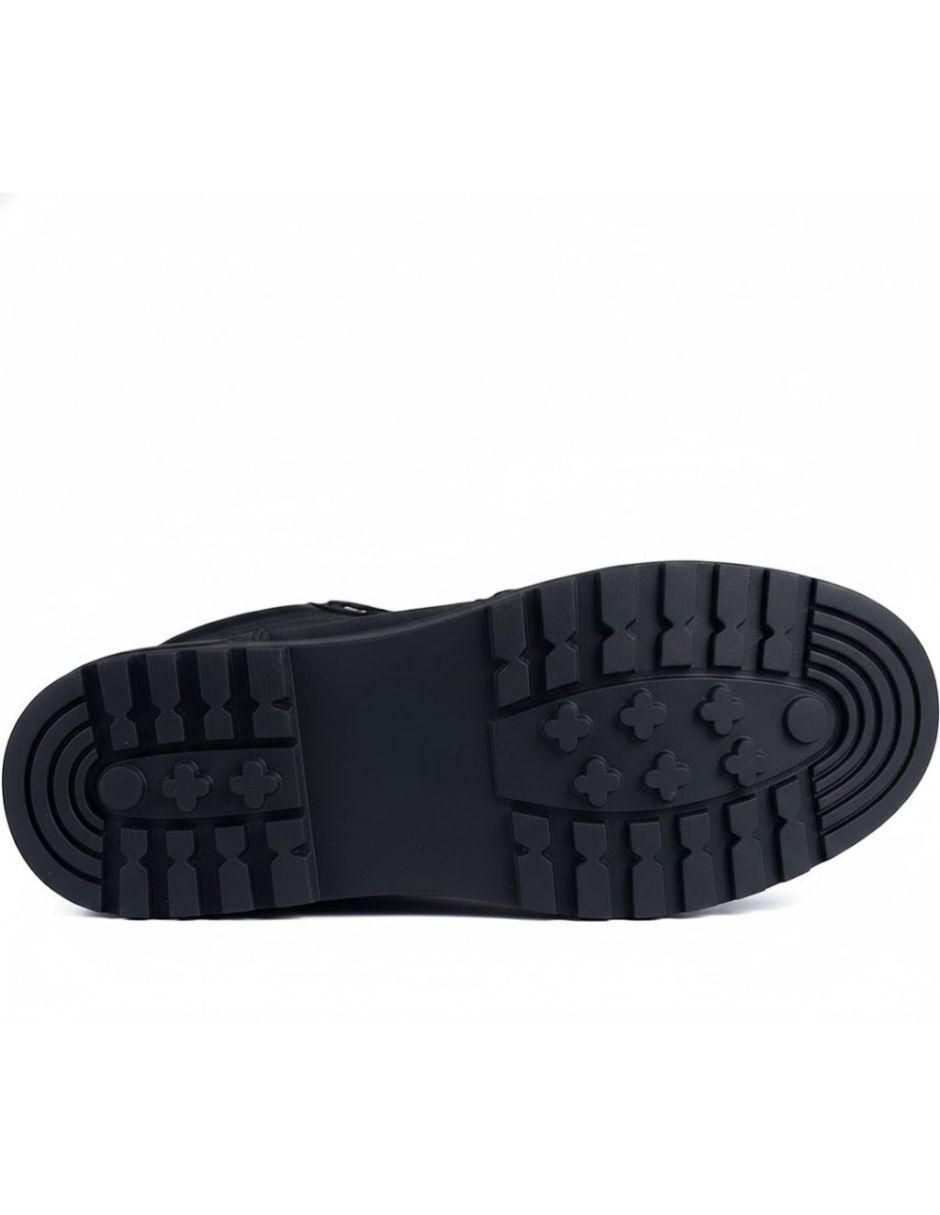 Botín de piel para hombre 3