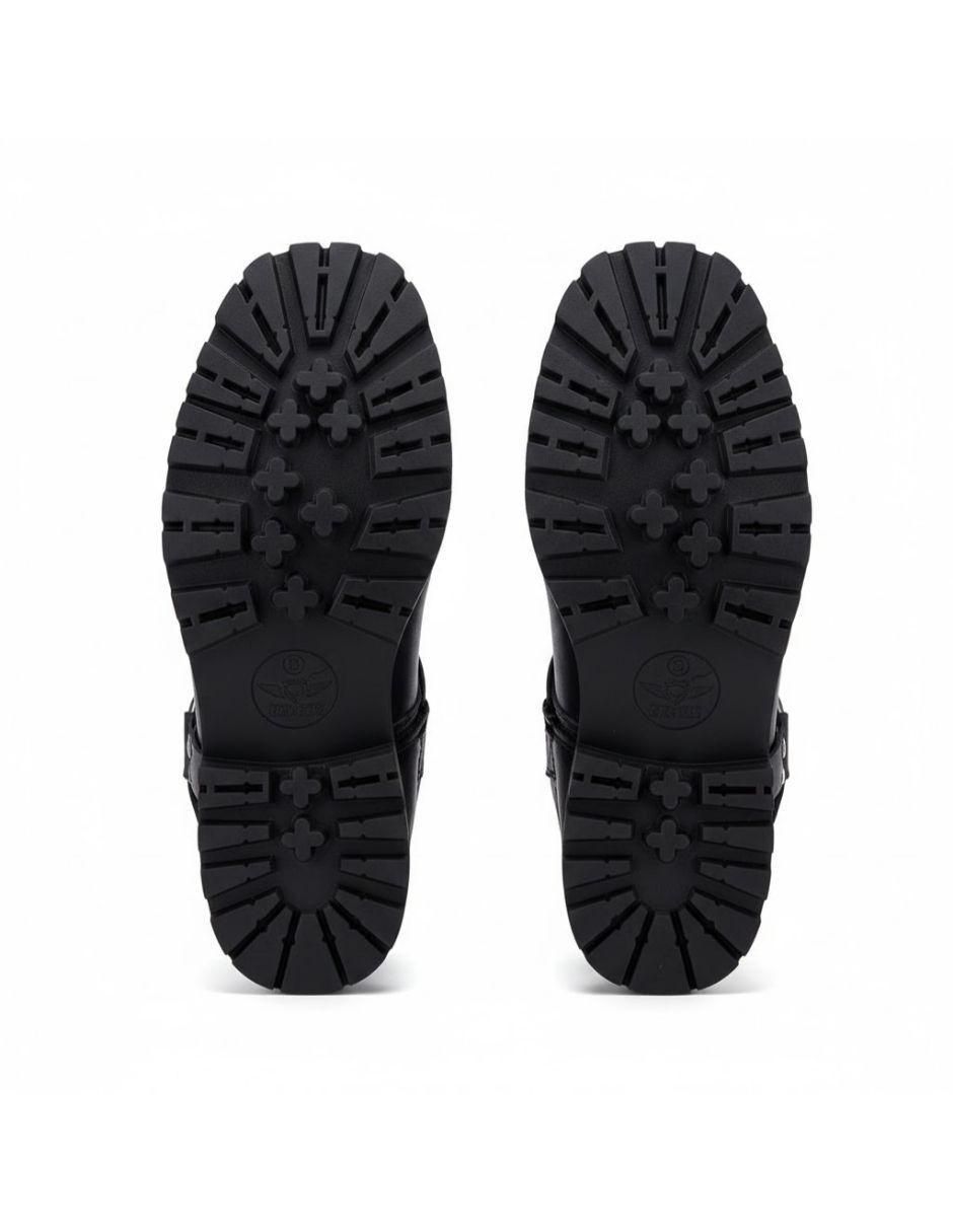 Bota de piel para hombre 2