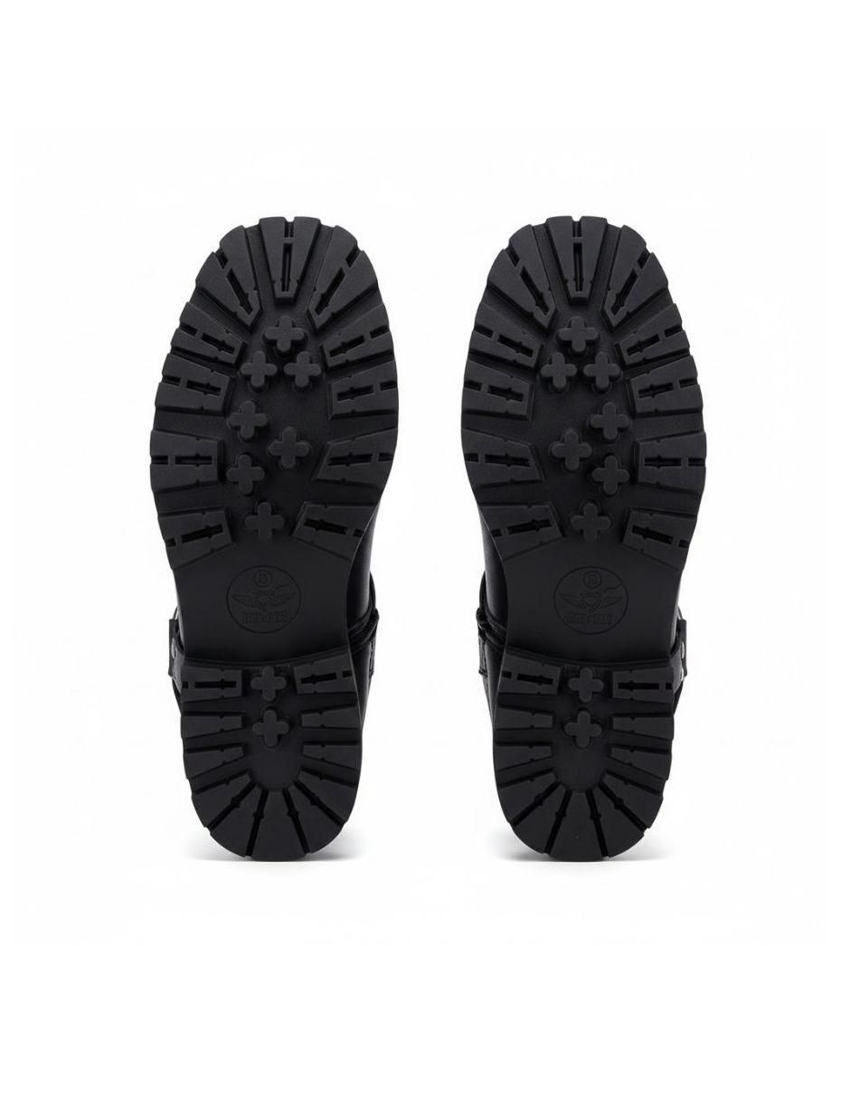 Bota de piel para hombre 2