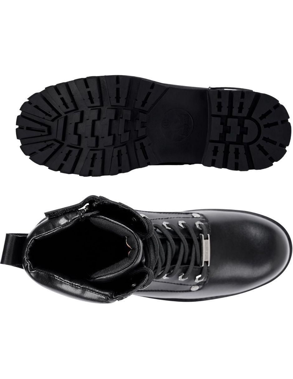 Bota de piel para hombre 2