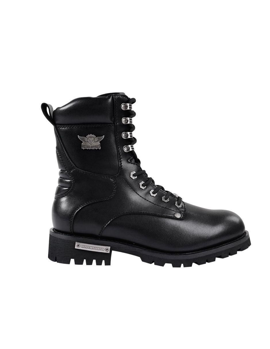 Bota de piel para hombre 3