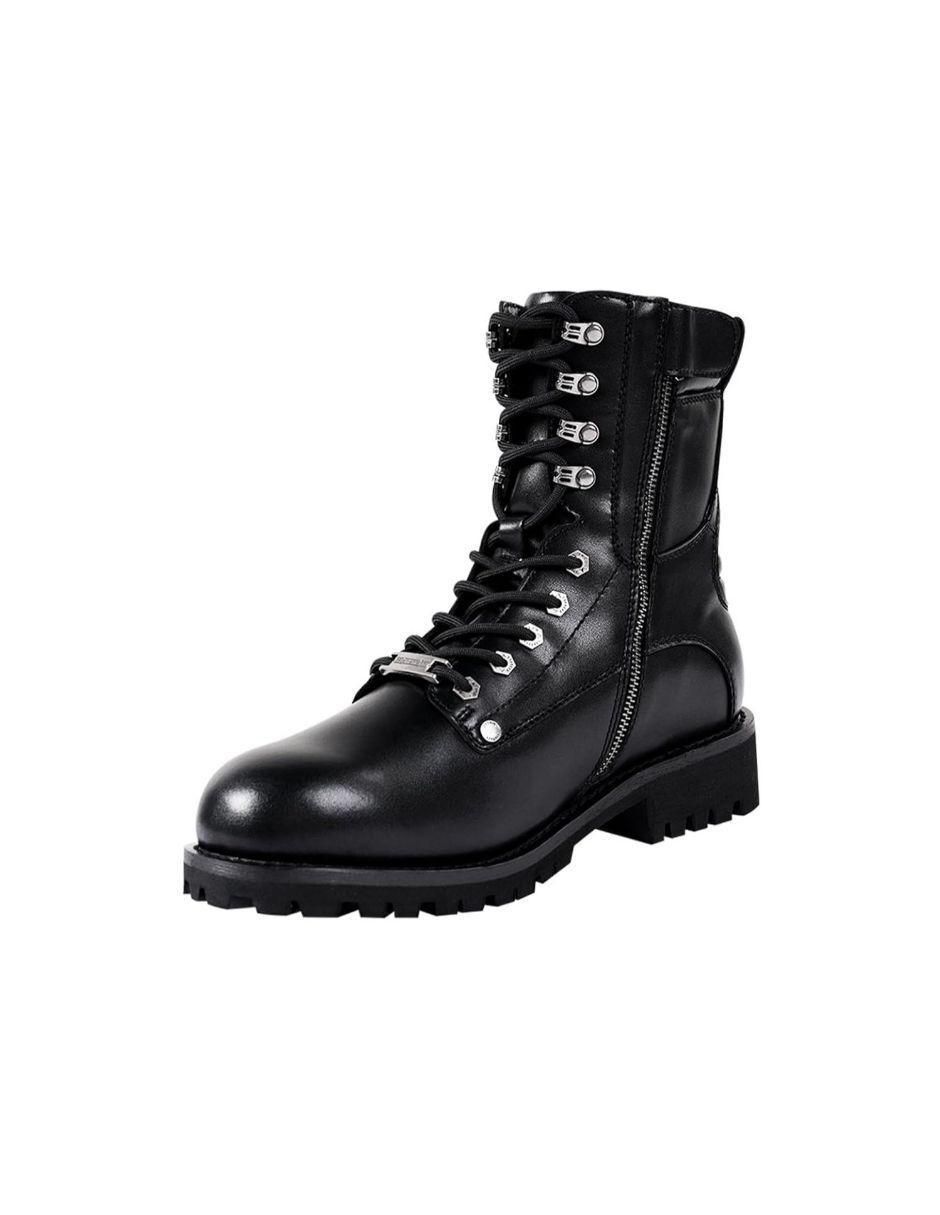 Bota de piel para hombre 4
