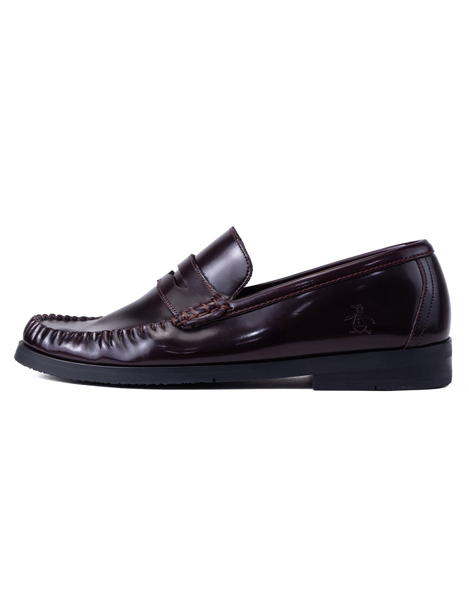 Zapato mocasín Mark para hombre